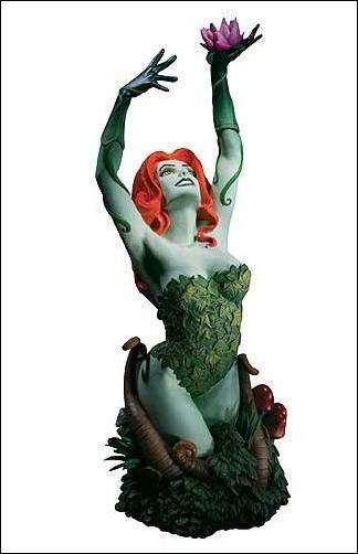 Women of the DC Universe (Series 3) item 7 Poison Ivy 1/4000