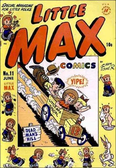 Little Max Comics issue 11