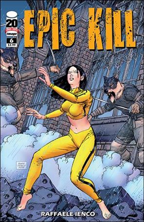 Epic Kill issue 6