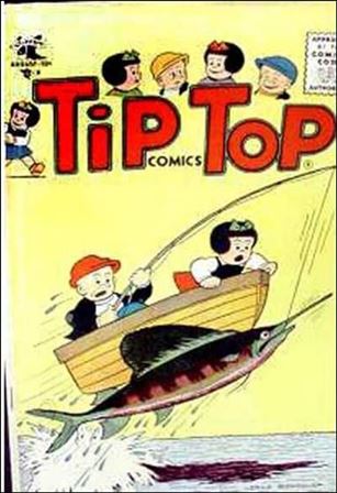 Tip Top Comics issue 201