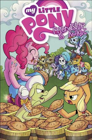 My Little Pony: Friendship is Magic  issue 8