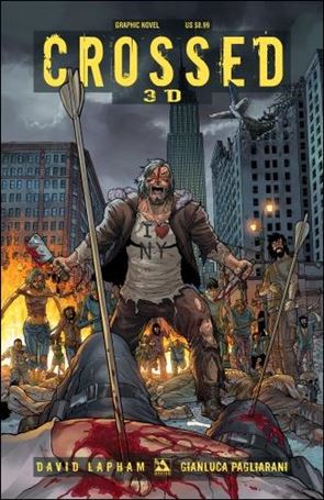 Crossed 3D Cover Image 1
