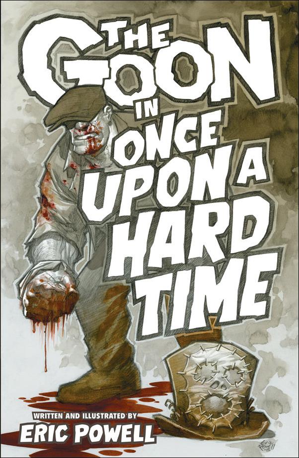 Goon (2004) issue 15 Once Upon a Hard Time