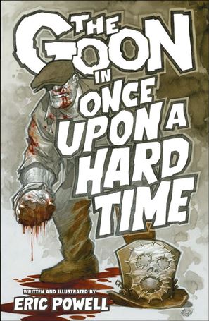 Goon (2004) Cover Image 2