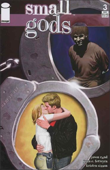 Small Gods issue 3