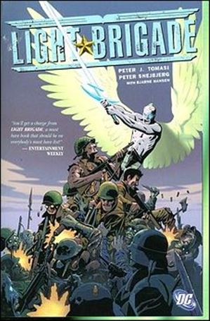 Light Brigade Cover Image 1