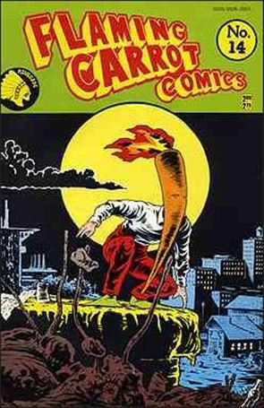 Flaming Carrot Comics (1984) issue 14