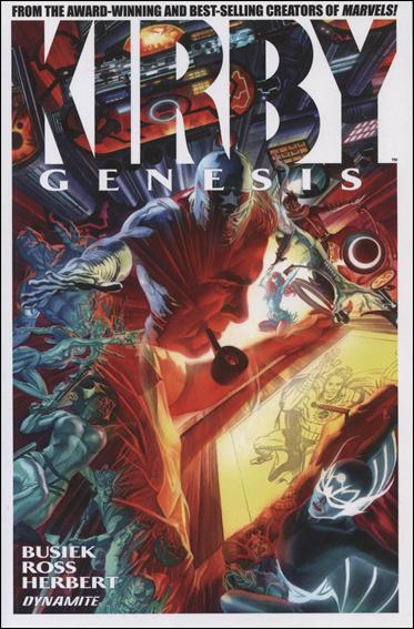Kirby: Genesis issue 1