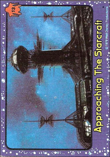 Black Hole (Base Set) card 13 Approaching The Starcraft