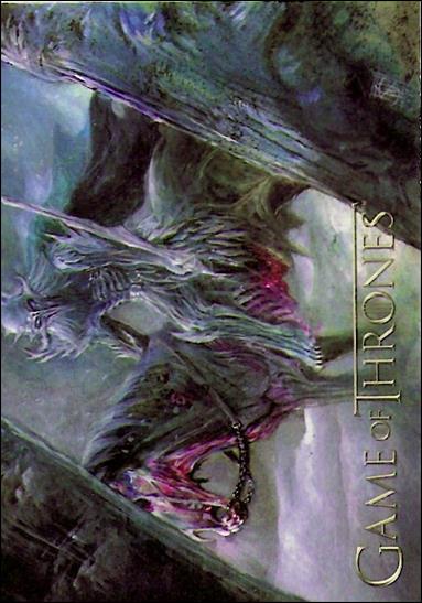 Game of Thrones: Season 2 (Promo) card nn