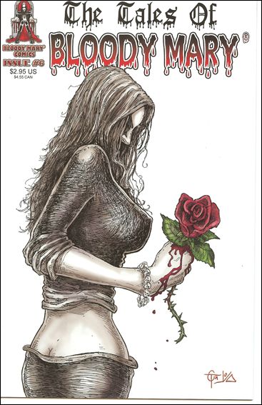 Tales of Bloody Mary issue 6
