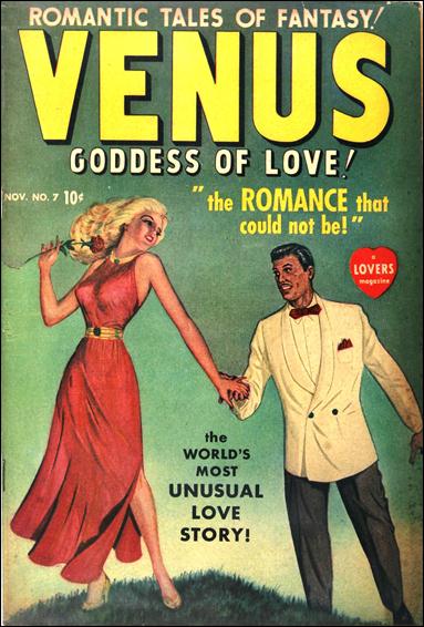 Venus (1948) issue 7