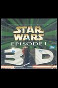 Star Wars: Episode I Widevision 3Di Cover Image 1