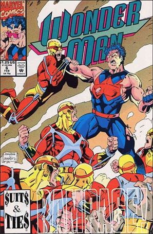 Wonder Man (1991) issue 6
