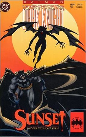 Batman: Legends of the Dark Knight issue 41