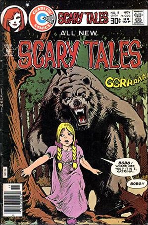 Scary Tales issue 8