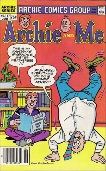Archie and Me issue 157