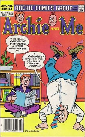 Archie and Me issue 157