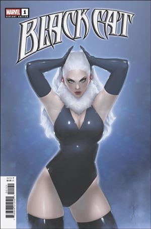 Black Cat (2025) issue 1-D JeeHyung Lee Cover