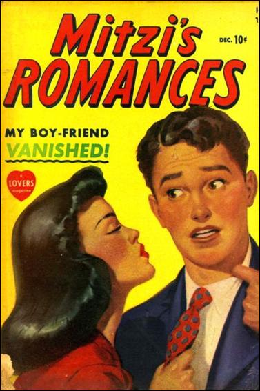 Mitzi's Romances issue 10