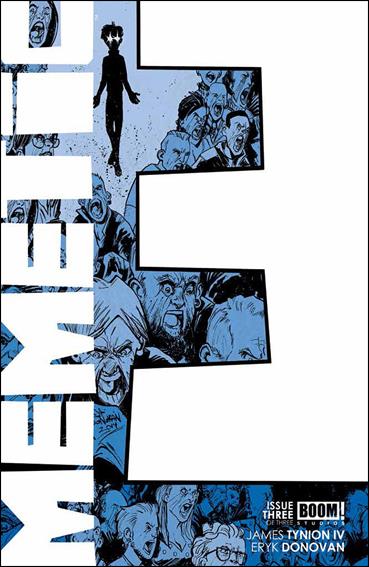 Memetic issue 3