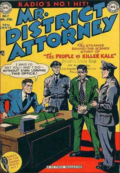 Mr. District Attorney issue 7