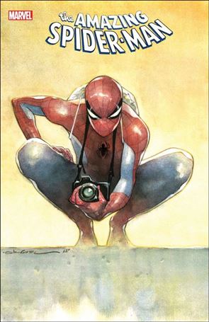 Amazing Spider-Man (2022) issue 28-J Olivier Coipel 1:50 Cover