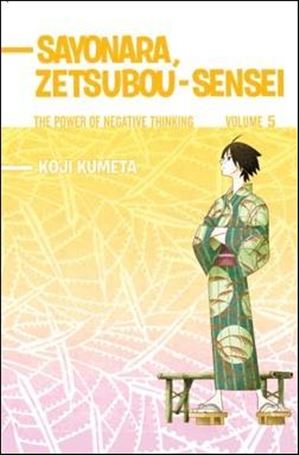 Sayonara, Zetsubou-Sensei issue 5
