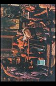 Mortal Kombat (Base Set) card 48 Goro in the Ring
