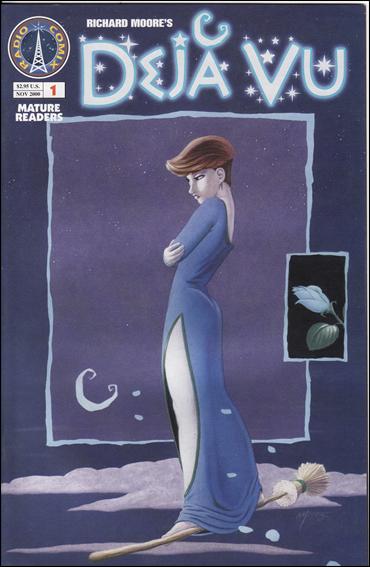 Deja Vu (2000/11) [2 Issues] issue 1