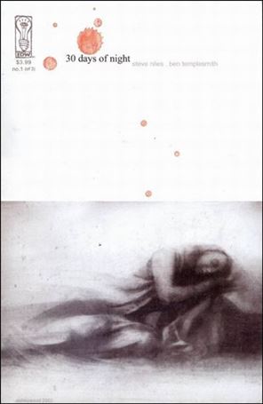 30 Days of Night (2002) issue 1-B