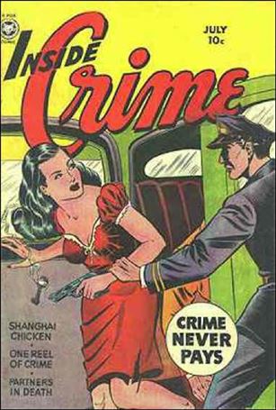 Inside Crime Cover Image 1