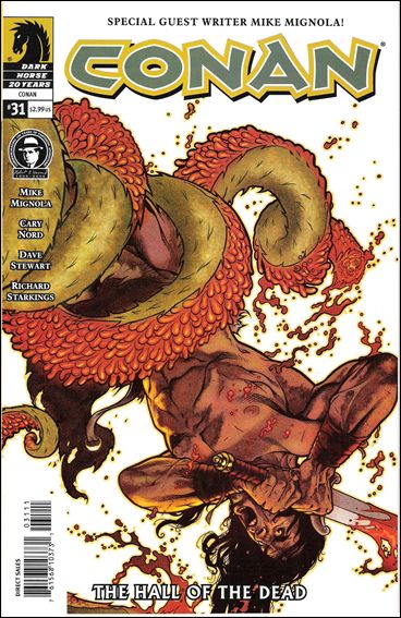Conan (2004) issue 31