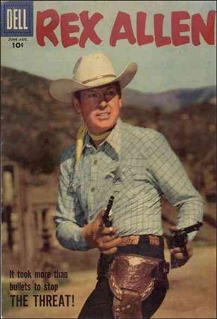 Rex Allen issue 25