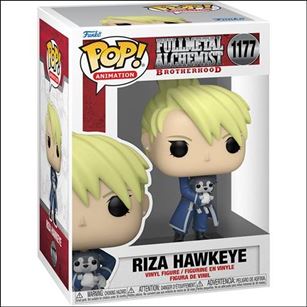 POP! Animation figure 1177 Riza Hawkeye