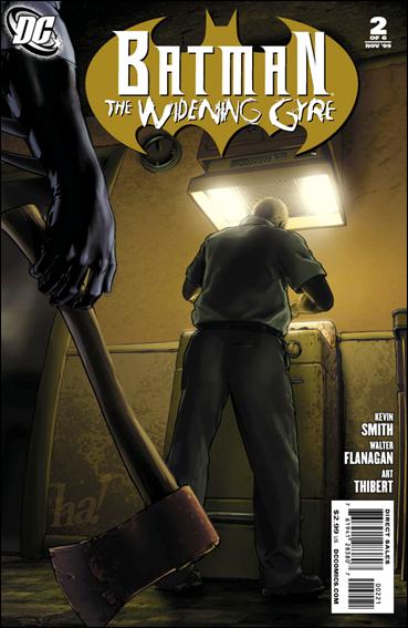 Batman: The Widening Gyre issue 2-B Gene Ha 1:25 Cover