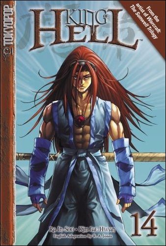 King of Hell issue 14