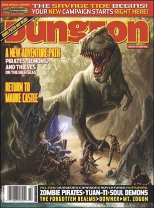 Dungeon issue 139