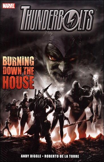 Thunderbolts: Burning Down the House issue 1