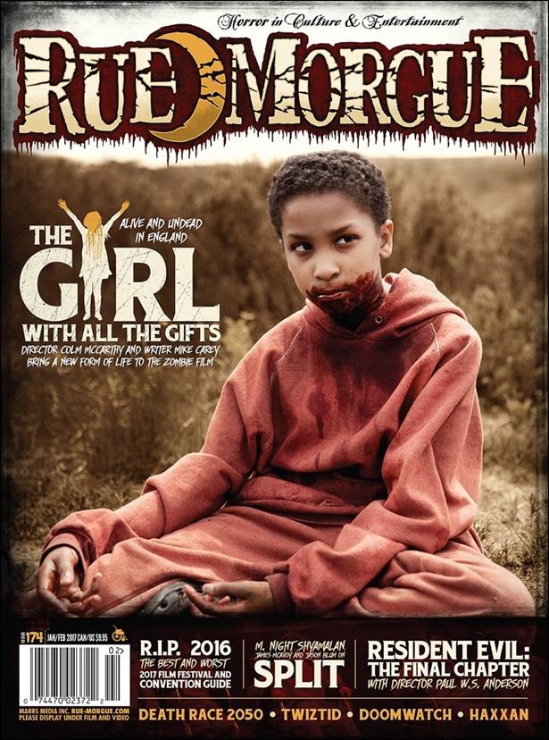 Rue Morgue issue 174