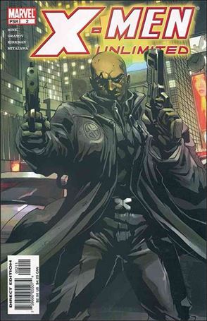 X-Men Unlimited (2004) issue 2