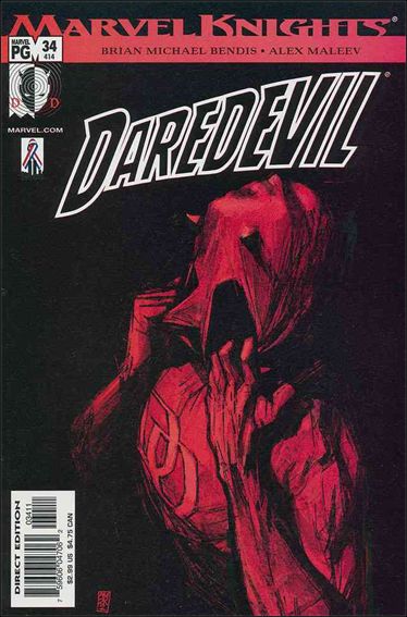 Daredevil (1998) issue 34