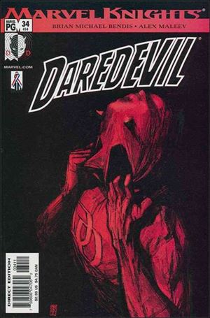 Daredevil (1998) issue 34
