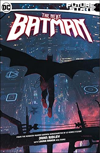 Future State: The Next Batman issue nn