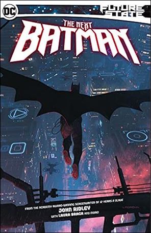 Future State: The Next Batman Cover Image 1