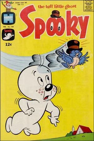 Spooky (1955) issue 108