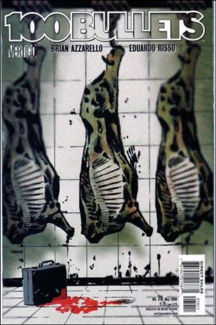 100 Bullets issue 70