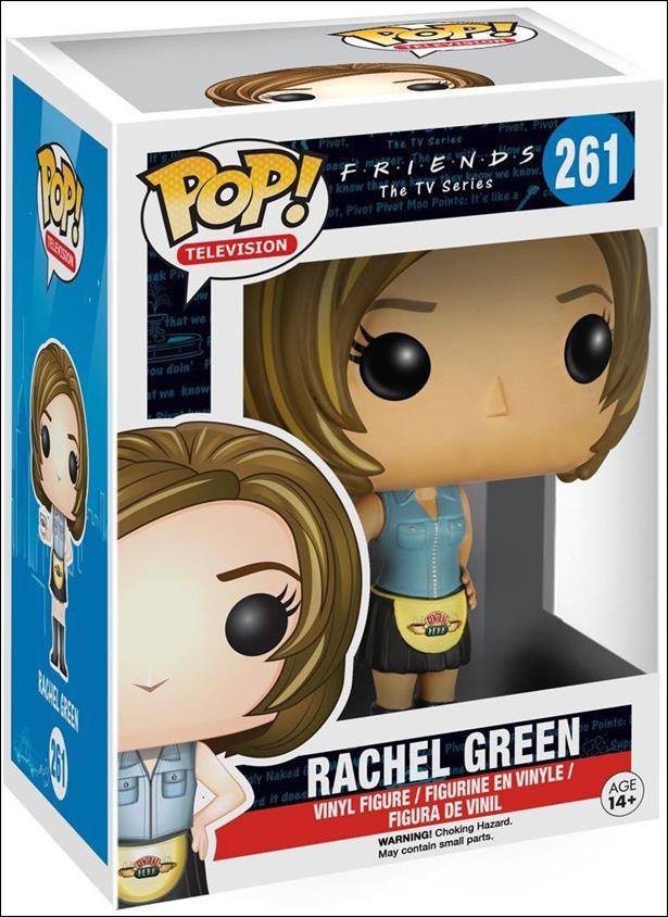 POP! Television figure 261 Rachel Green