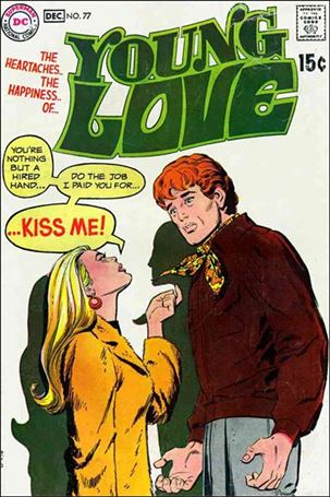 Young Love (1963) issue 77