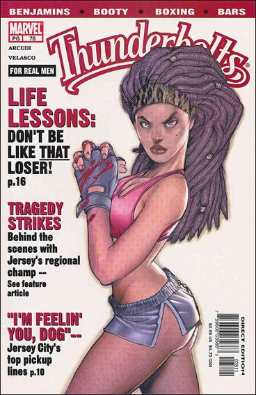 Thunderbolts (1997) issue 78